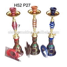 Crystal Cheap Hookah Shisha Metal Hookah Shisha For Sale